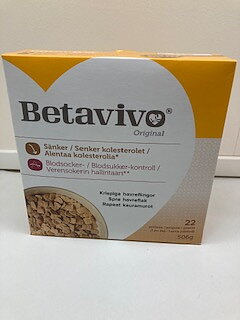 Betavivo havre 506g