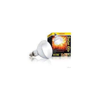 Exoterra Solar Glo 160w Uva/uvb Värme & Solljus E27 Sockel
