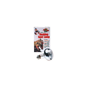 Zoo Med Värme Reptilspotlight 40w E27 Sockel