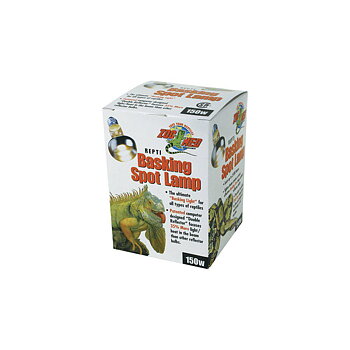 Zoo Med Värme Reptilspotlight 150w E27 Sockel