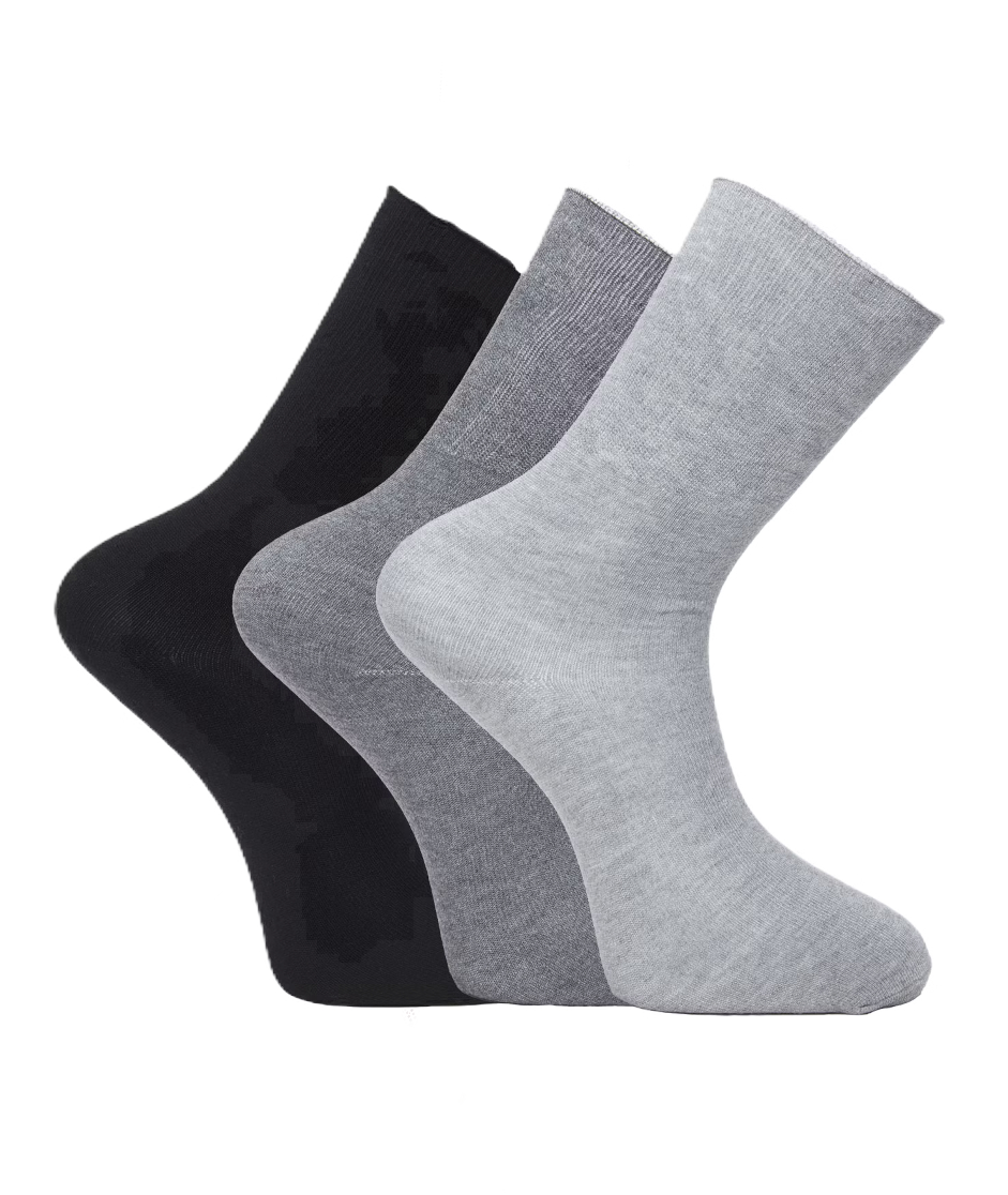Klassisk lösresår BAMBU 3-pack