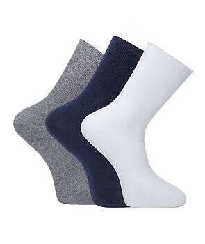 Klassisk lösresår BAMBU 3-pack