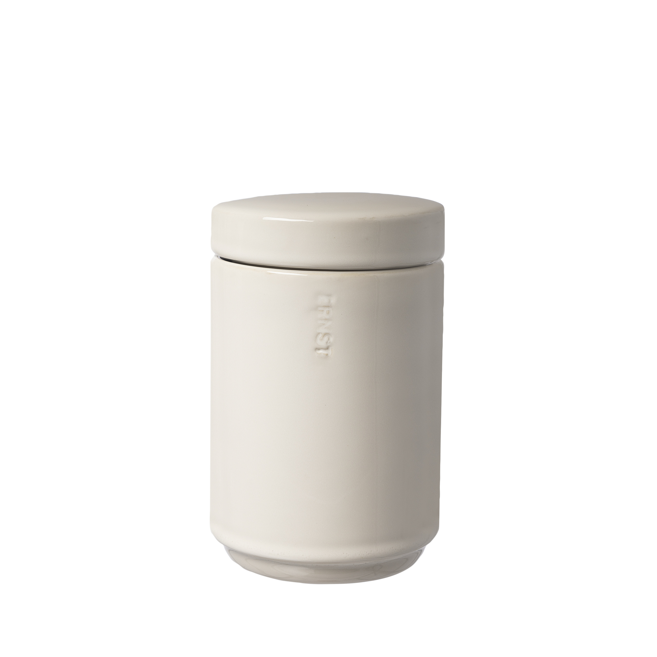 Ernst Storage jar with lid - Stoneware - 15.5x10 cm - 3