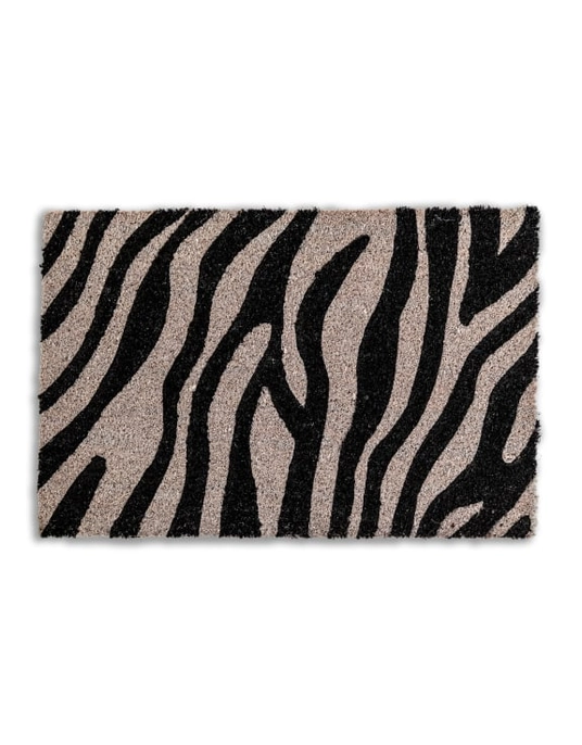 Dörrmatta 40x60 - Zebra - 2