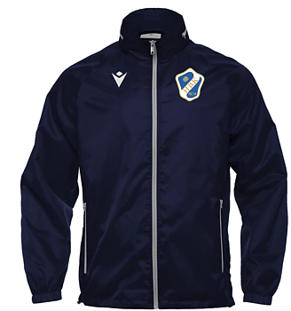 Macron Praia Hero Windbreaker Jr (Halmstads Bollklubb Junior)