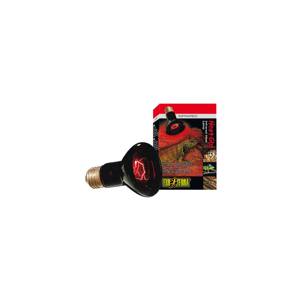 Exoterra Infrared Basking Spot 50w E27 Sockel