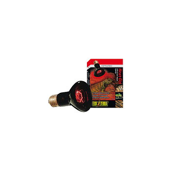 Exoterra Infrared Basking Spot 50w E27 Sockel