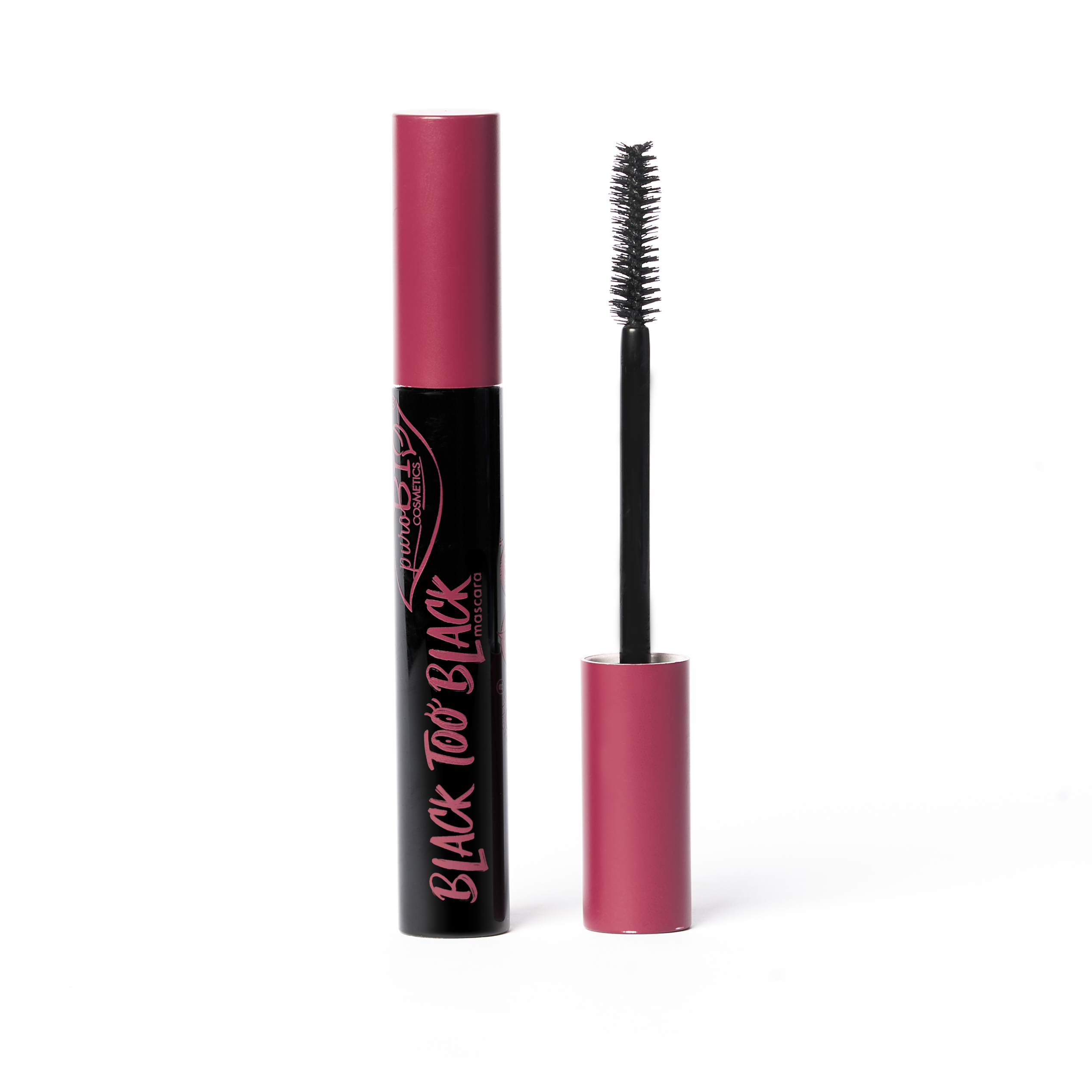 PuroBio Mascara Back Too Black