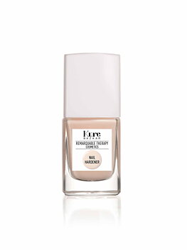 Kure Bazaar Nail Hardener Beige Nude