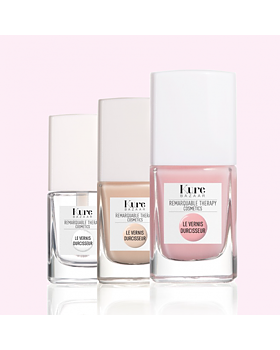 Kure Bazaar Nail Hardener Beige Nude