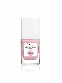 Kure Bazaar Nail Hardener Rose Nude