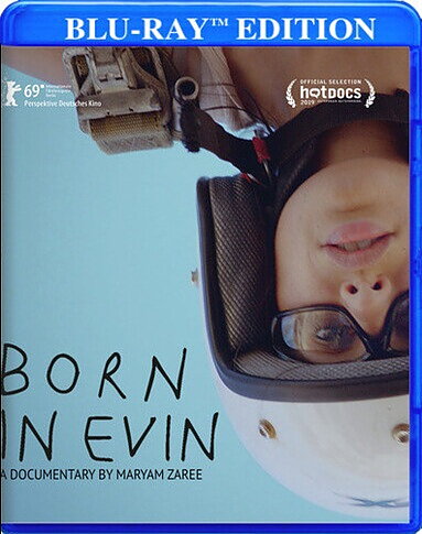 Born In Evin (BLU-RAY)