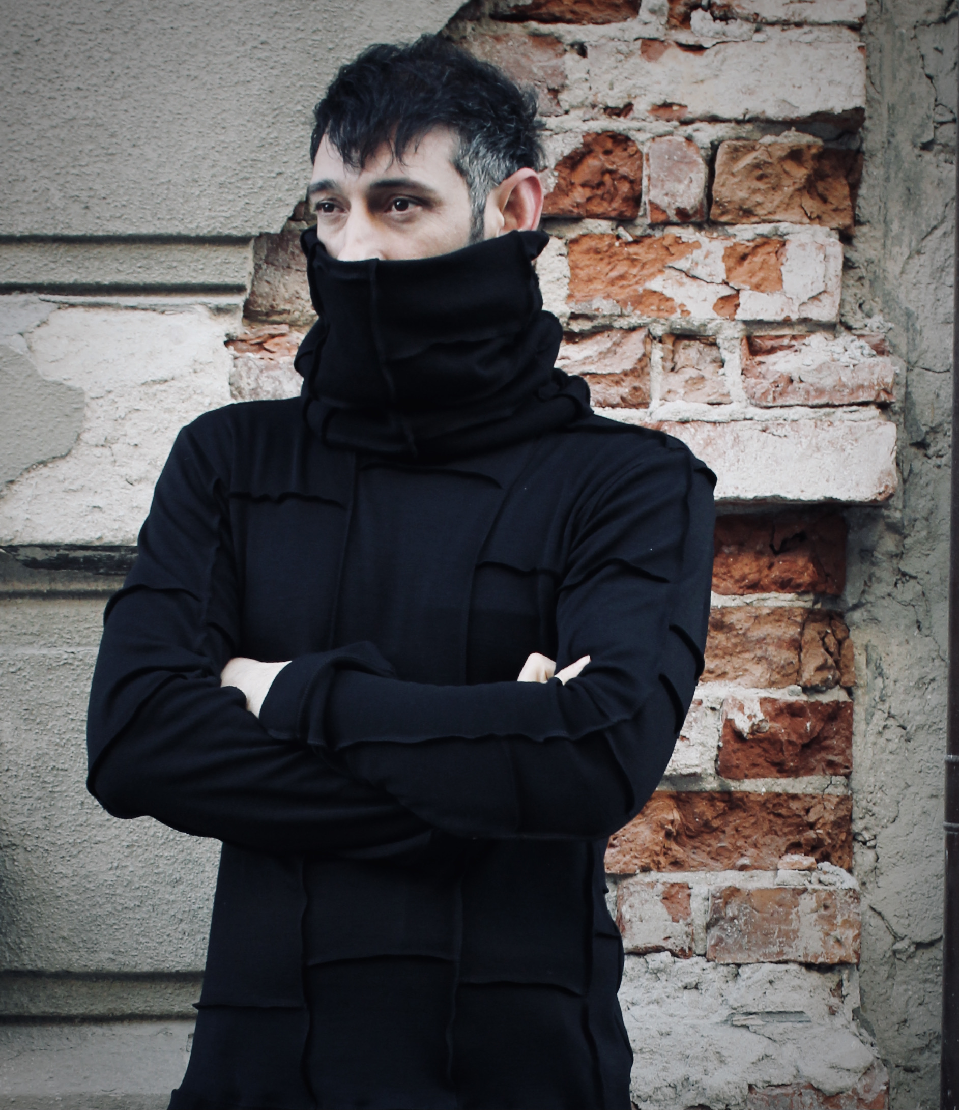 NO WASTE MERINOKRAGE  - 2