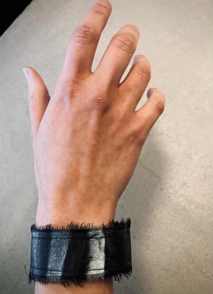 SPRAY NO WASTE-ARMBAND SMALT