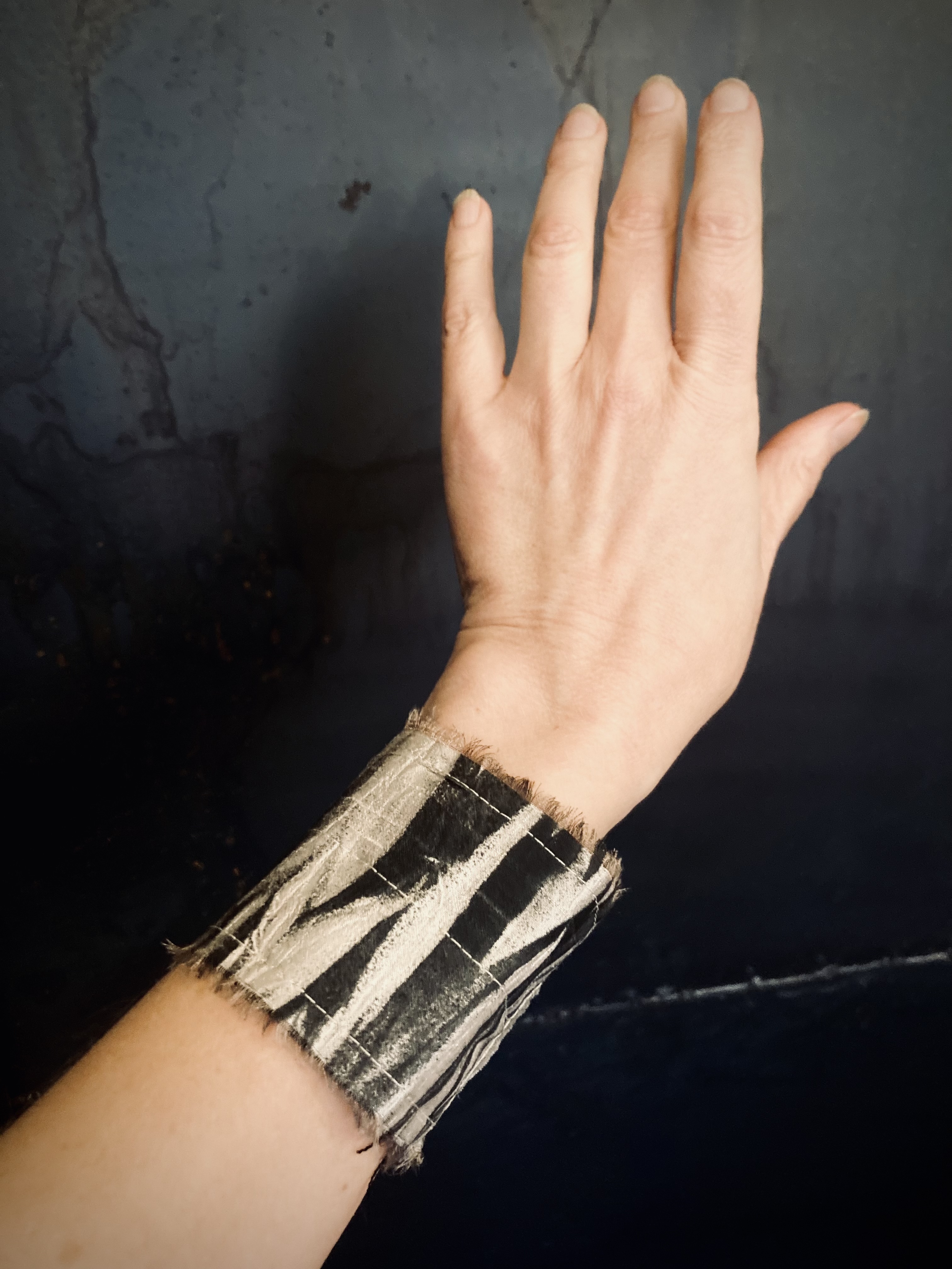 SPRAY NO WASTE-ARMBAND