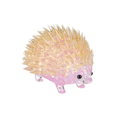 Crystal Puzzle Hedgehog Baby