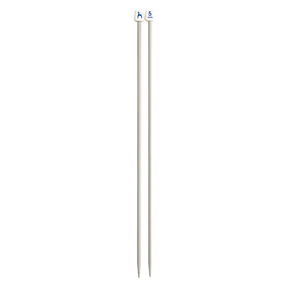Parstickor  5,0 Pony 35 cm metall 33611