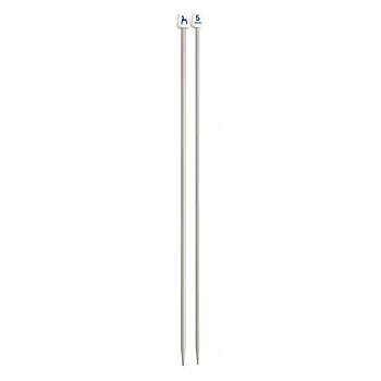 Parstickor  5,0 Pony 35 cm metall 33611