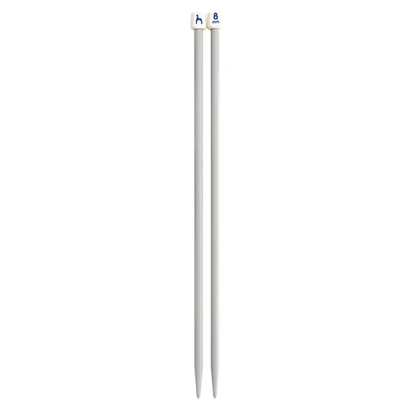 Parstickor  8,0 Pony 35 cm plast 33667