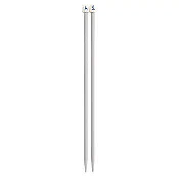 Parstickor  8,0 Pony 35 cm plast 33667
