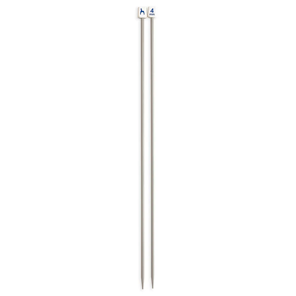 Parstickor  4,0 Pony 35 cm metall 33609