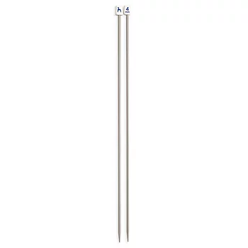 Parstickor  4,0 Pony 35 cm metall 33609