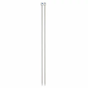 Parstickor  2,5 Pony 35 cm metall 33603