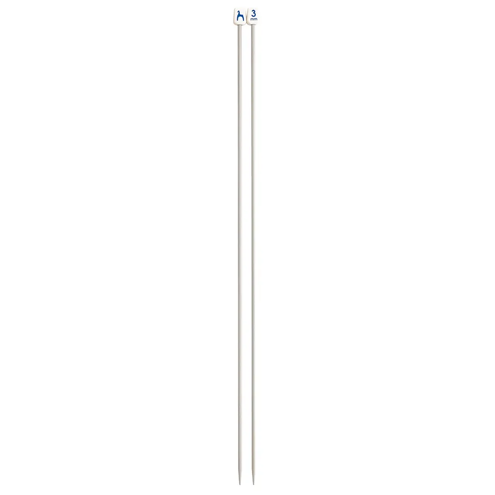 Parstickor  3,0 Pony 35 cm metall 33605