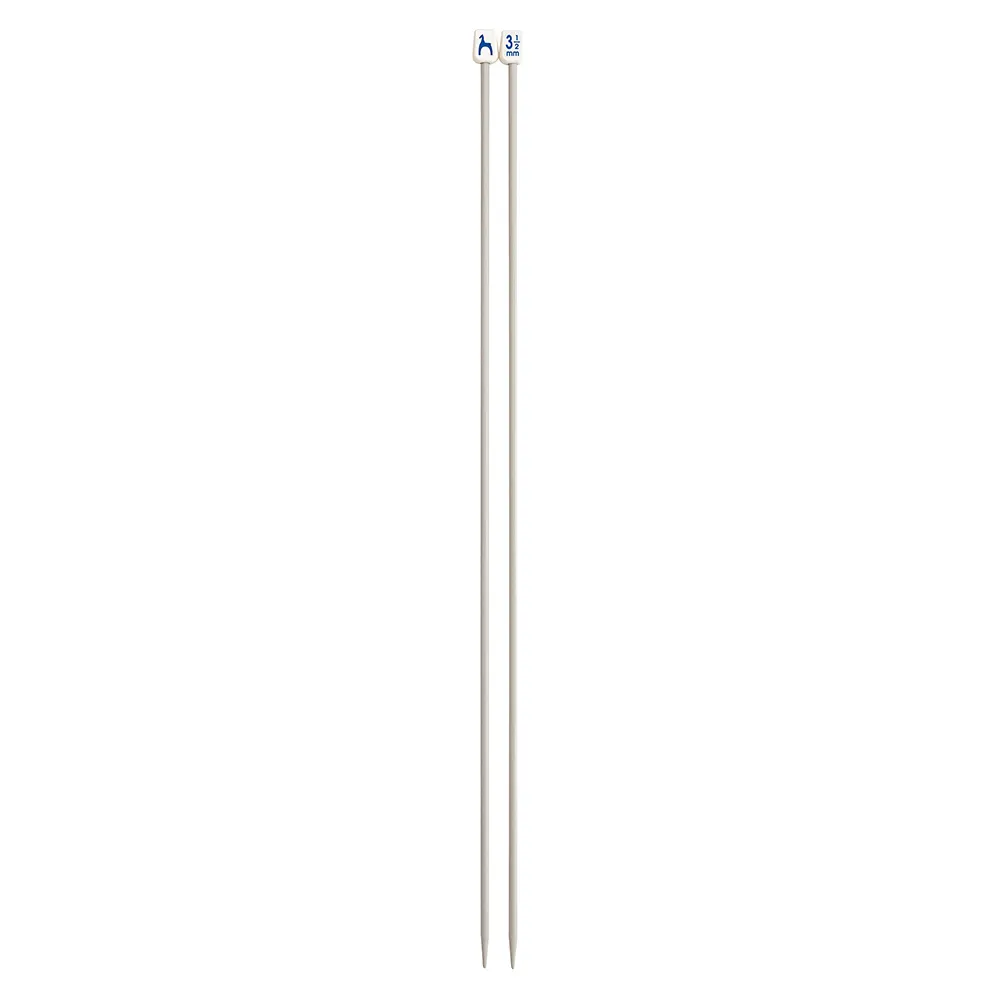 Parstickor  3,5 Pony 35 cm metall 33607
