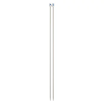 Parstickor  3,5 Pony 35 cm metall 33607