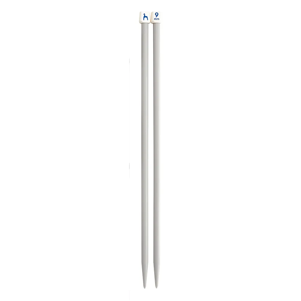 Parstickor  9,0 Pony 35 cm plast 33668