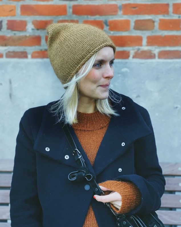 PetiteKnit Baggymössa (19 m st 4,5)