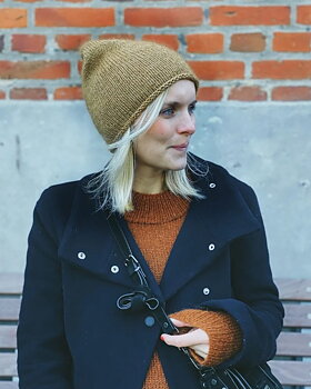 PetiteKnit Baggymössa (19 m st 4,5)