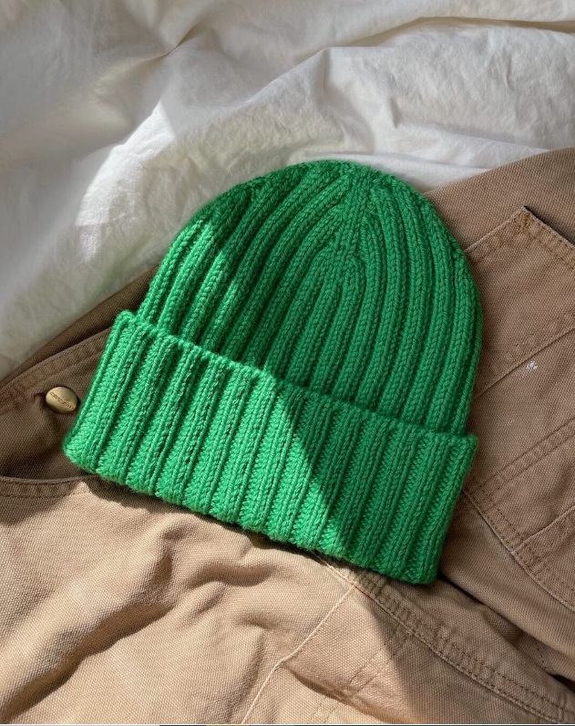 PetiteKnit Hipstermössan (29 m resår st 3,5) - 3
