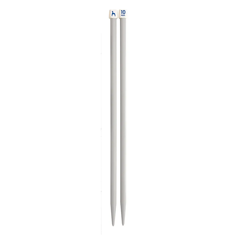 Parstickor 10,0 Pony 35 cm plast 33669