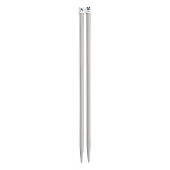 Parstickor 10,0 Pony 35 cm plast 33669