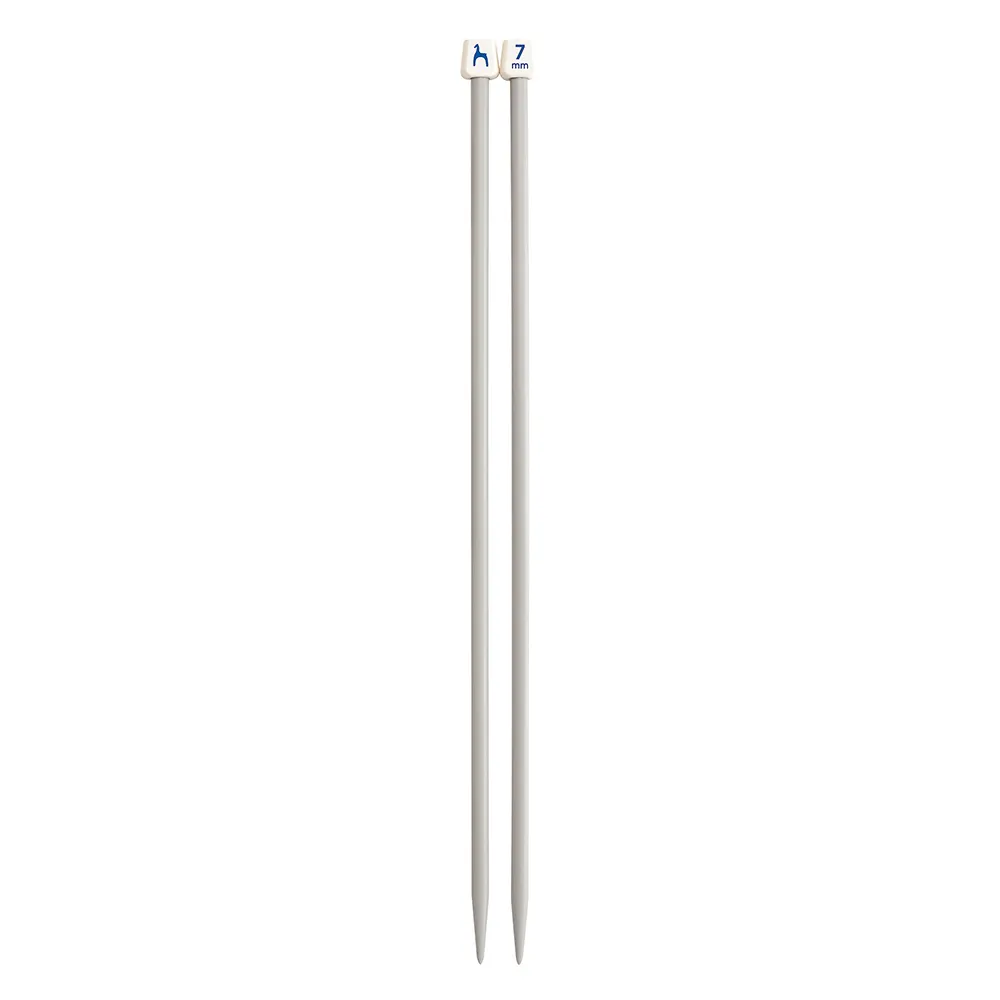 Parstickor  7,0 Pony 35 cm plast 33665