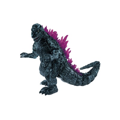 Crystal Puzzle Godzilla
