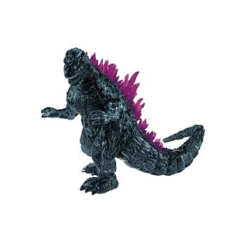 Crystal Puzzle Godzilla