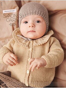 Sandnes katalog 2304 Vår/Sommer Baby