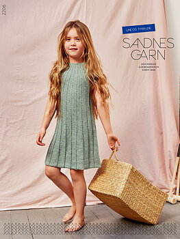 Sandnes katalog 2206 Line/Tynn Line 1-12 år
