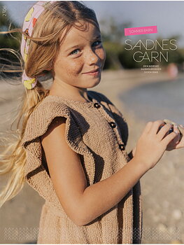 Sandnes katalog 2306 Sommar barn 1-12 år