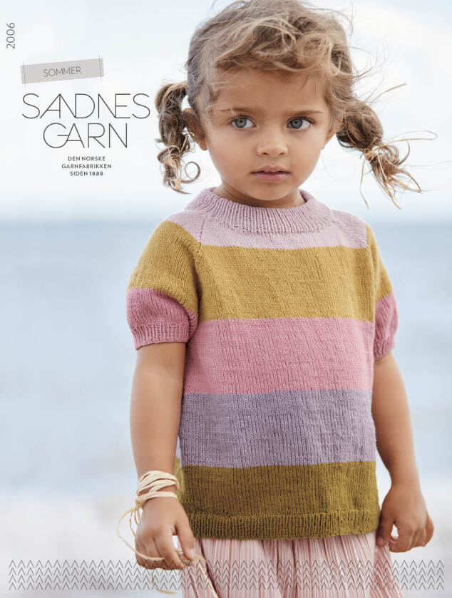 Sandnes katalog 2006 Sommar barn 2-12 år