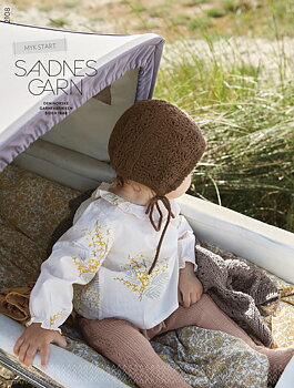 Sandnes katalog 2108 Myk Start