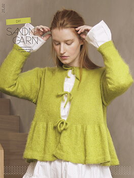 Sandnes katalog 2302 DIY