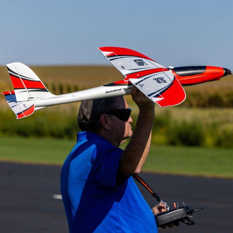 E-Flite ElectroStreak 1.1m PNP - 9