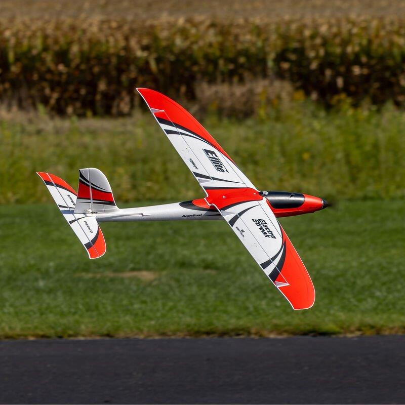 E-Flite ElectroStreak 1.1m PNP - 4