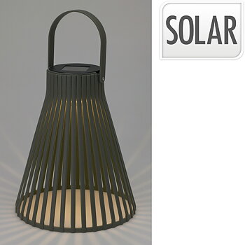 Solcellslykta