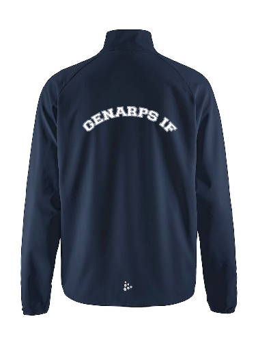 Craft Rush 2.0 Training Jacket Herr (Genarps IF Friidrott) - 2