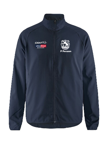 Craft Rush 2.0 Training Jacket Dam (Genarps IF Friidrott)